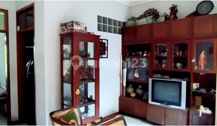 Rumah Strategis Tengah Kota Bandung di Pajajaran Dekat Mall Ip 2