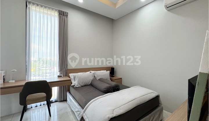 Rumah Baru Minimalis Modern di Cherryfield Buah Batu Bandung 2