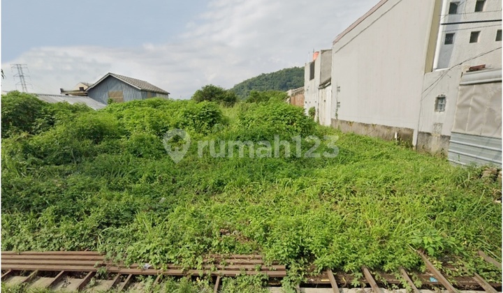 Tanah Luas di Batujajar Bandung Barat Siap Bangun
