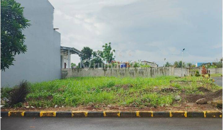 Tanah Kavling Hook Siap Bangun di Padayungan Kota Tasikmalaya 1