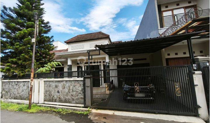 Rumah Minimalis Siap Huni di Batu Indah Batununggal Bandung 1