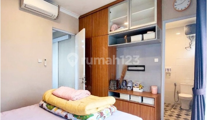 Semi-Furnished Ready-to-Occupy House in Grand Wisata Bekasi 2