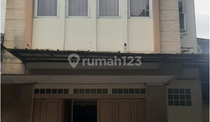 Ruko Strategis Mainroad Otista Tegalega Bandung