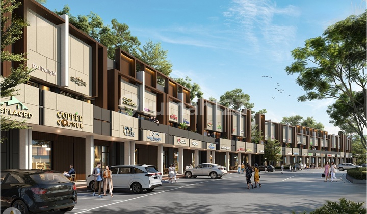 Promo Launching Ruko Terbaru Diamond Commercial di Summarecon Promo Launching Ruko Terbaru Diamond Commercial di Summarecon