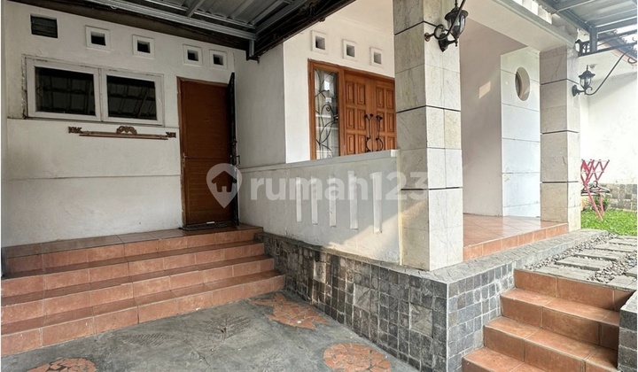 Rumah Siap Huni di Komplek Setiabudi Regensi Bandung Utara 2