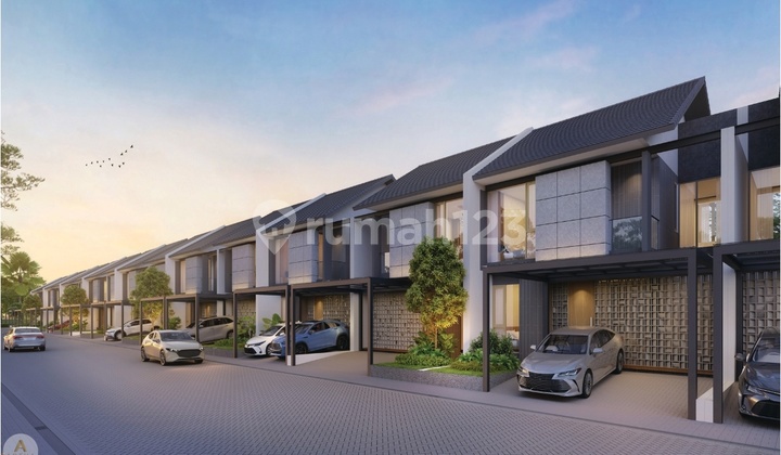 New Launching Rumah di Tatar Kartawijaya Kota Baru Parahyangan