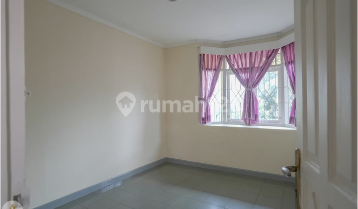 2-Story House Ready to Occupy in Antapani Complex, Bandung 2