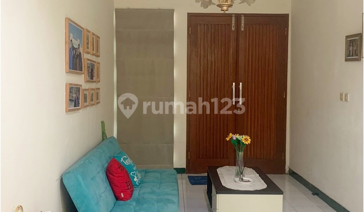 Two-Story Ready-to-Occupy House in Setraduta Bandung near Pasteur Toll Exit 2