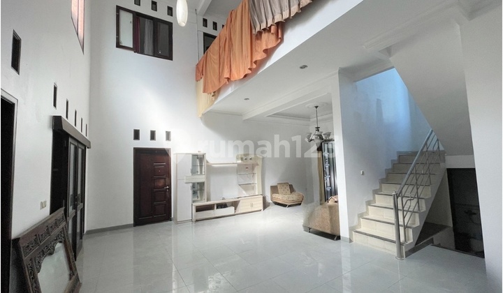 Modern Minimalist House in Abadi Regency Setiabudi Bandung Near Upi 2