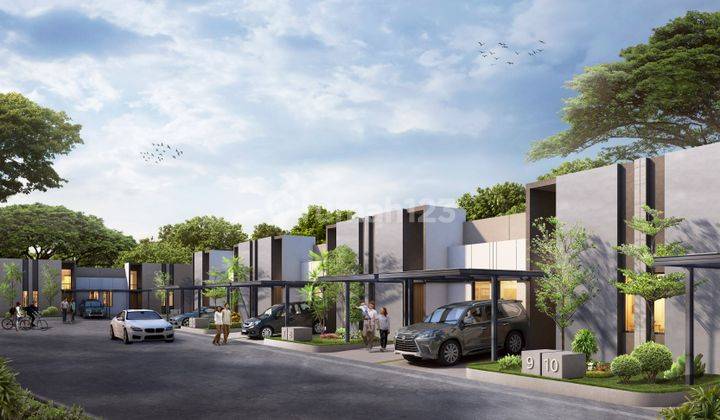 Rumah Baru Arana Cluster Padmagriya Podomoro Buah Batu Bandung 2