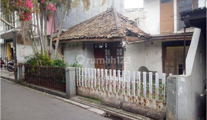 Rumah Hitung Tanah Strategis Sayap Ahmad Yani Laswi Bandung 1