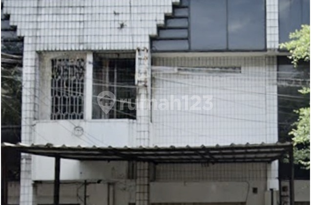 Ruko Strategis Mainroad Jalan Dewi Sartika Dekat Alun Alun Bandung