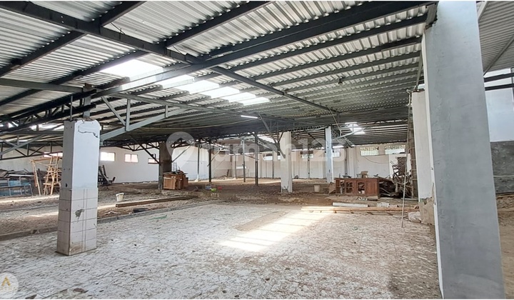 Gudang Bagus Siap Pakai di Padalarang, Bandung SHM