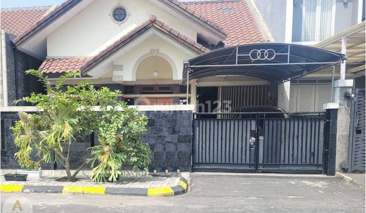 Rumah Siap Huni Cluster Batununggal Lokasi Dekat Tol Buahbatu 1