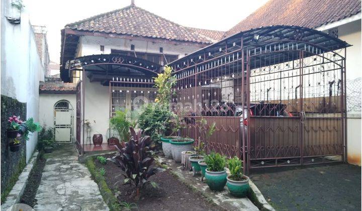 Rumah Heritage Mainroad Gatot Subroto Bandung 1