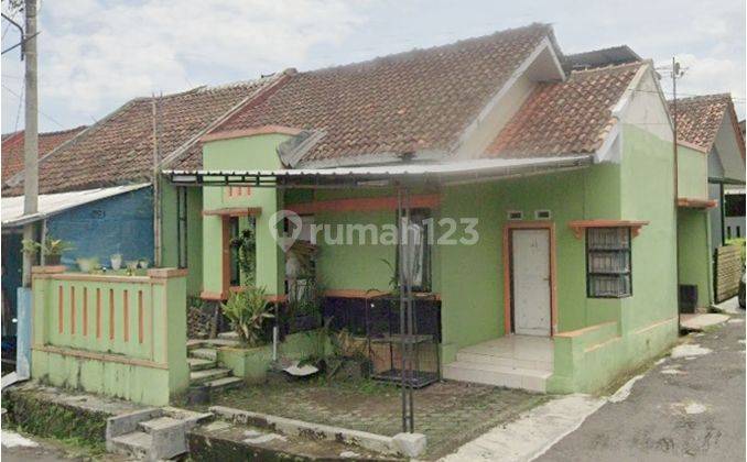 Rumah Hook Murah 1 Lantai di Graha Persada Ciamis 1