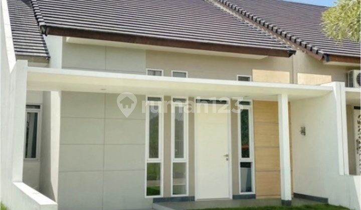 Rumah Baru Minimalis di Komplek Cherryfield Buahbatu Bandung 2