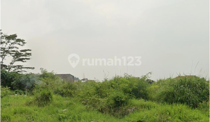 Tanah Strategis Mainroad Gading Tutuka Soreang Cocok untuk Komersil