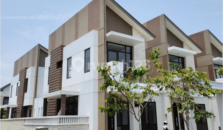 Rumah Siap Huni di Podomoro Park Bandung dekat Exit Tol Buahbatu