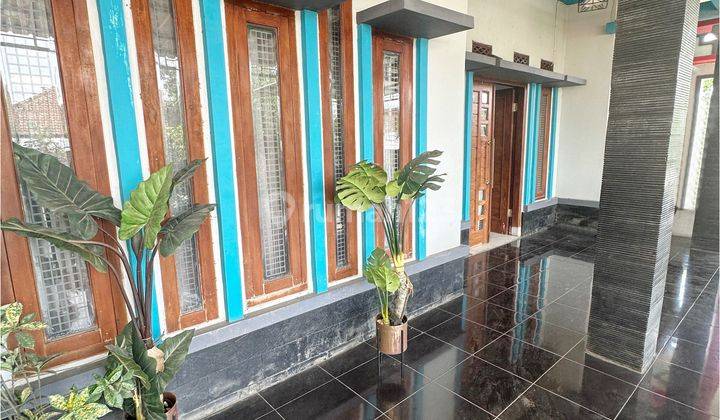 Rumah 3 Lantai Semi Furnished di Kutawaringin Soreang Bandung 2