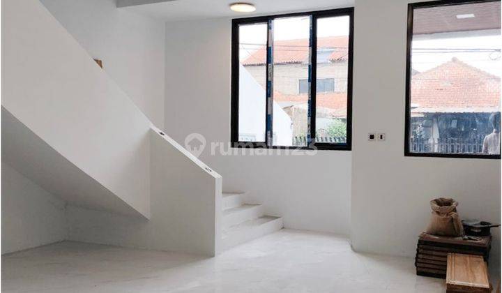 Rumah Baru Minimalis Siap Huni di Kopo Permai Bandung