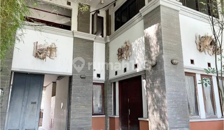 Rumah Luas Strategis di Ciumbuleuit Bandung Dekat UNPAR 2