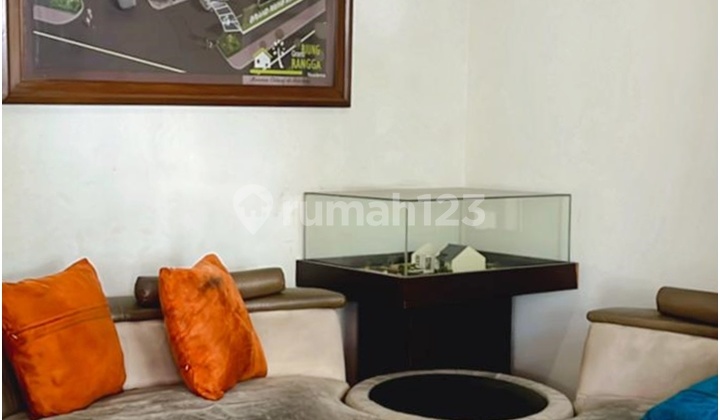 Rumah Bagus di Batu Indah Batununggal Dekat Exit Tol Buah Batu