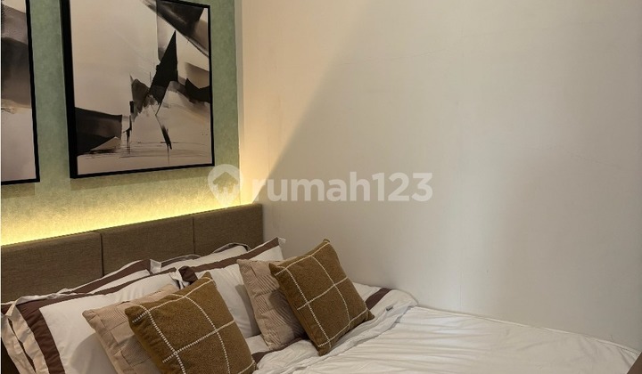 Rumah Baru Minimalis Cluster Samiya di Cinity Cikarang 2