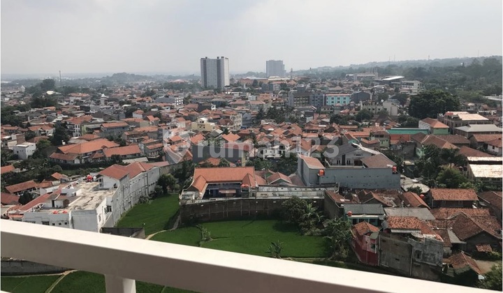 Apartemen Full Furnished di Skyland Jatinangor City View 2