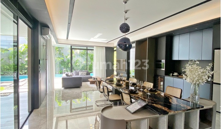 New House Ready to Live In Fully Furnished Kota Baru Parahyangan 2