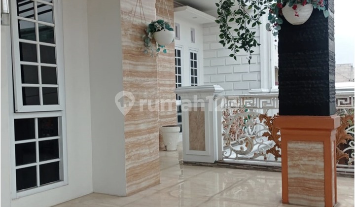 Rumah Bagus Siap Huni di Kiaracondong Buahbatu Bandung 1