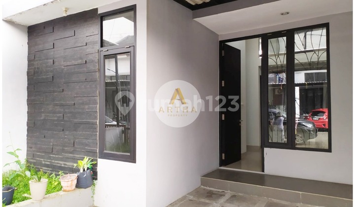House in Kopo Safira Cluster, Bandung, Ready to Occupy with Access Near Kopo Toll Road. 2