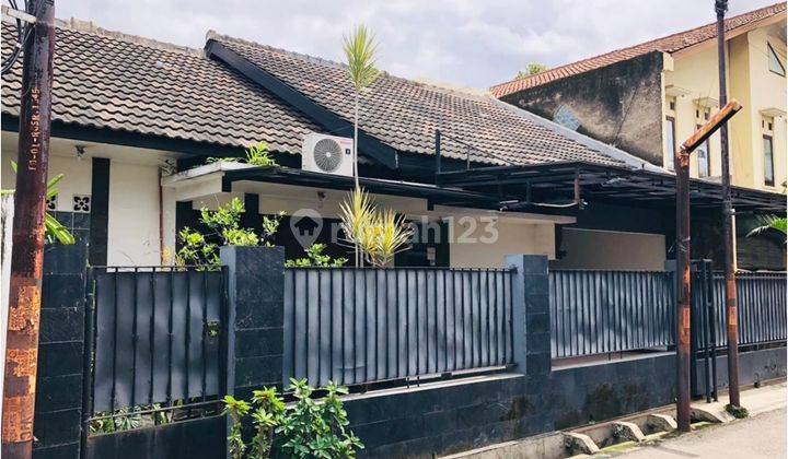 Rumah Bagus Siap Huni di Riung Bandung Dekat Summarecon 1