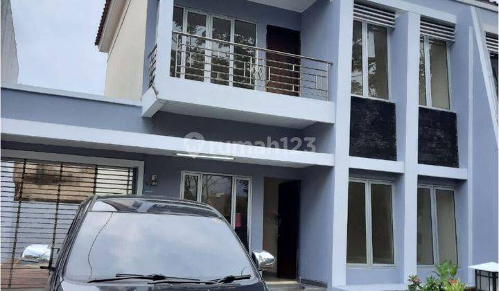 Rumah 2 Lantai Siap Huni di Andalusia Mangkubumi Tasikmalaya 1