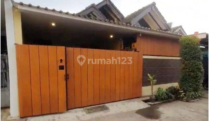 Rumah di Taman Cibaduyut Indah Bandung Bagus Dan Siap Huni 1