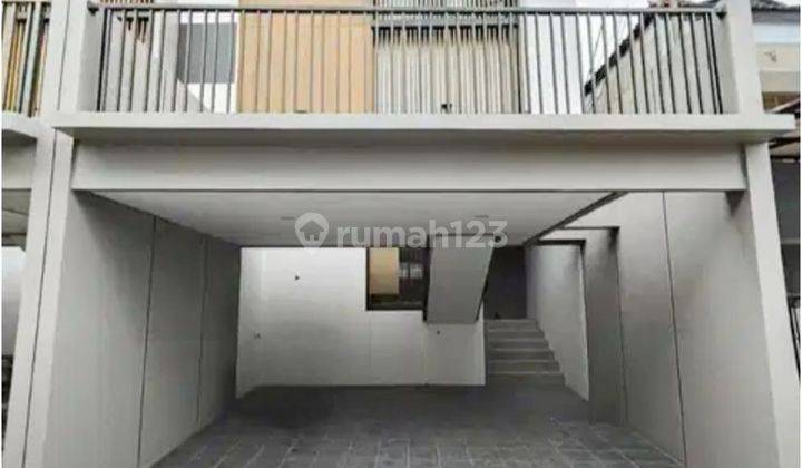 Rumah Baru Minimalis Siap Huni di Sekelimus Buahbatu Bandung 1