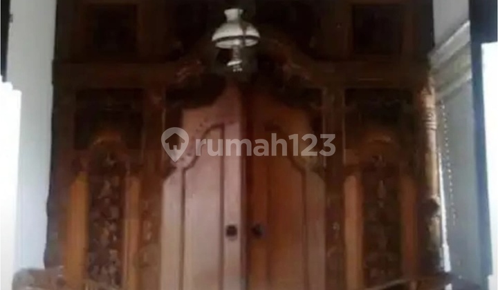 Rumah Luas Terawat di Komplek Setradago Antapani Bandung Timur 2