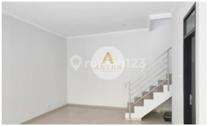 Rumah di Komplek Mekarwangi Lokasi Strategis Dekat Tol Moh Toha 2