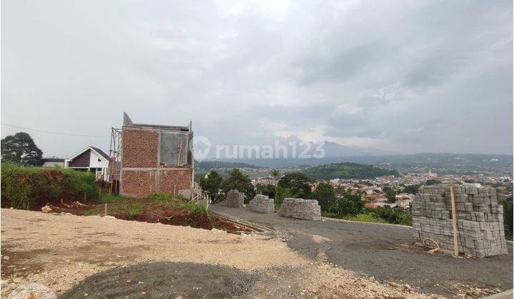 Tanah Kavling View Kota Bandung Sayap Kota Baru Parahyangan 2