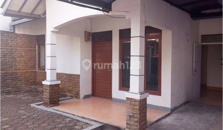 Rumah Siap Huni di Taman Cibaduyut Indah Bandung 2