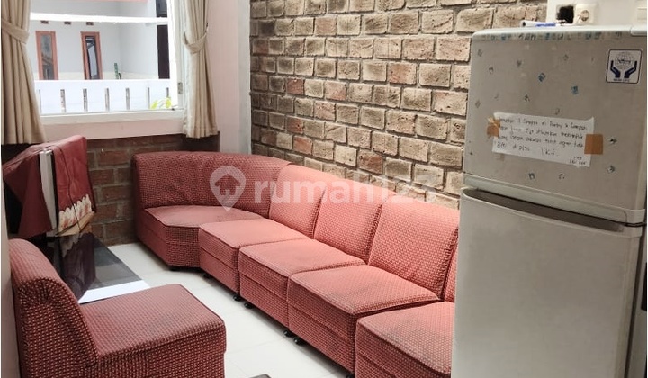 Cheap Boarding House Fully Furnished Main Road Ciganitri Buahbatu Bandung 2
