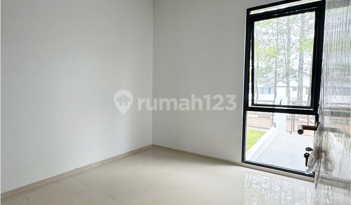 New Minimalist House in Antapani Complex Bandung Strategic Location 2