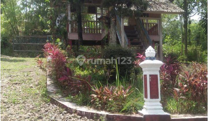 Villa Murah Tanah Luas di Pasir Jambu Ciwidey Bandung 2