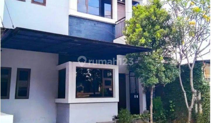 Rumah 2 Lantai Siap Huni di Cisaranten Arcamanik Bandung 1