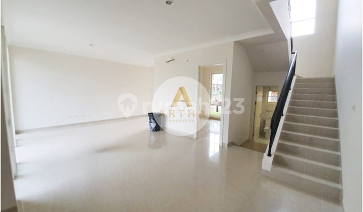 Rumah Mewah dan Luas Cluster Anapuri Podomoro Buahbatu Bandung 2