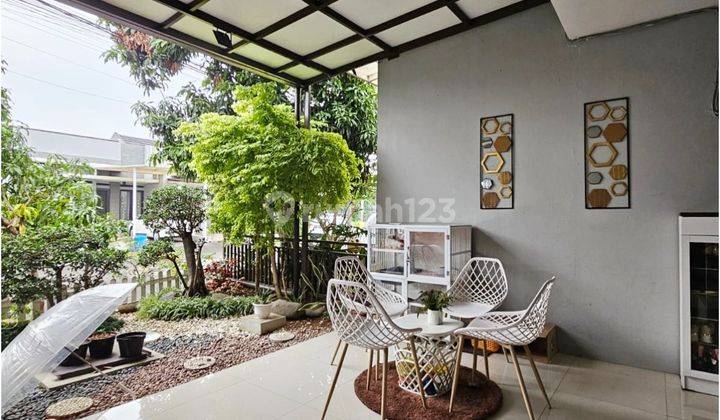 Rumah Semi Furnished di Batununggal Bandung Siap Huni 1