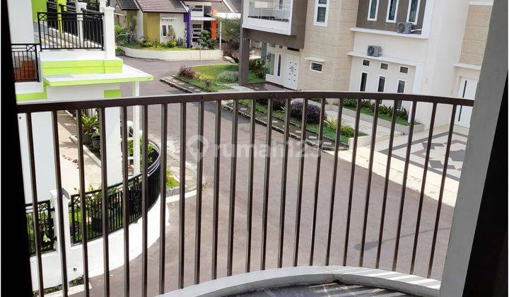 Rumah Hook Minimalis 2 Lantai Siap Huni di Cipedes Tasikmalaya 2