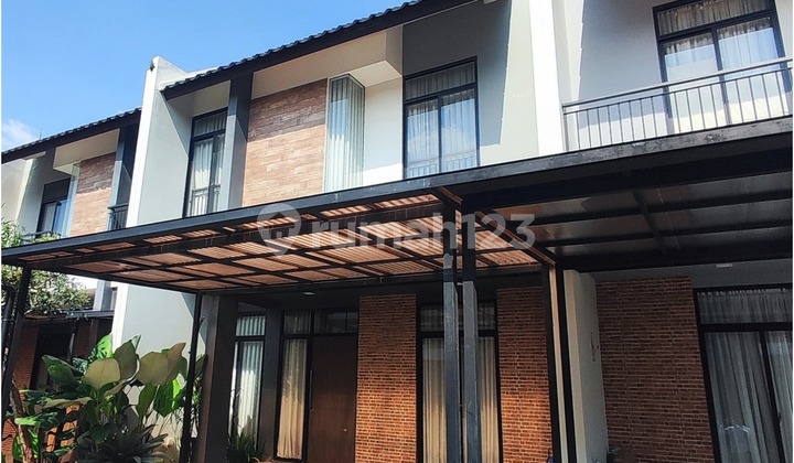 Nice Ready-to-Occupy House in the New City Cluster of Parahyangan Bandung