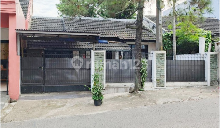 Rumah Luas Siap Huni di Pasirjati Bandung Timur