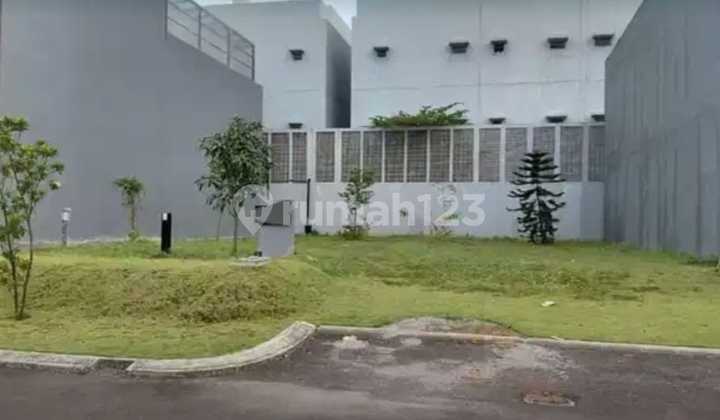 Kavling Siap Bangun Hanya 1 Unit Cluster Xandari Summarecon Bandung 2